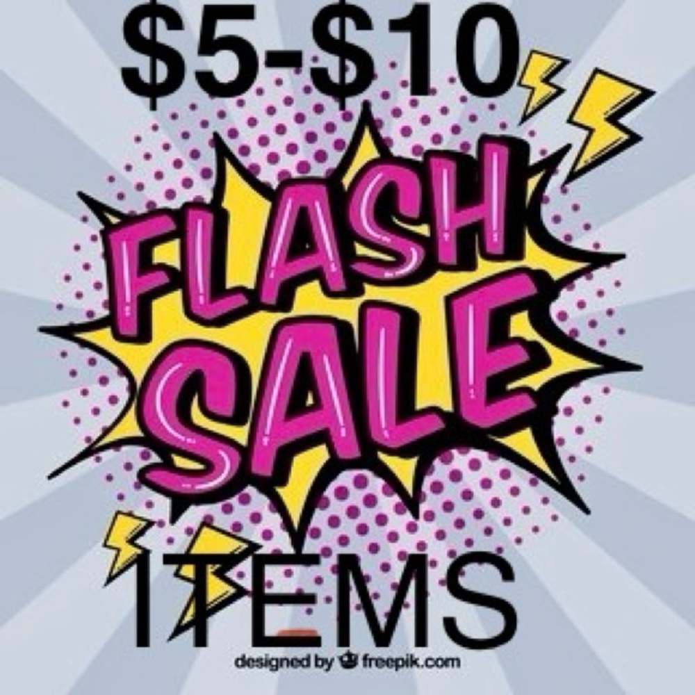 Flash Sale Items